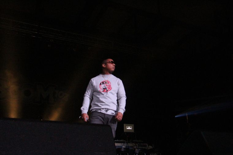 Boom Bash 2015: Views From The Stage {Exclusive}