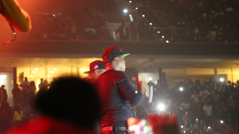 Boom Bash 2015: Views From The Stage {Exclusive}