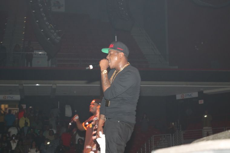 Boom Bash 2015: Views From The Stage {Exclusive}