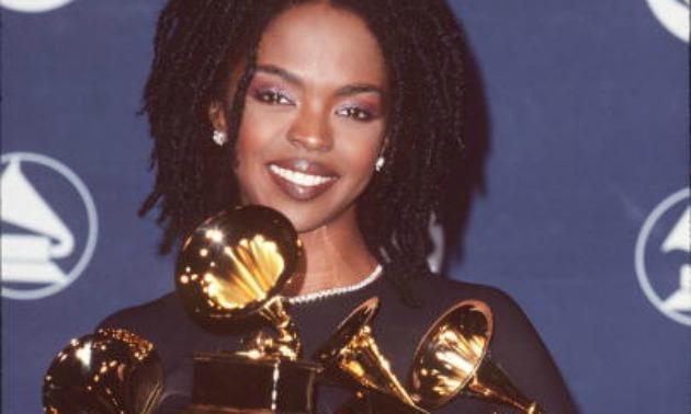 Lauryn Hill Makes History!