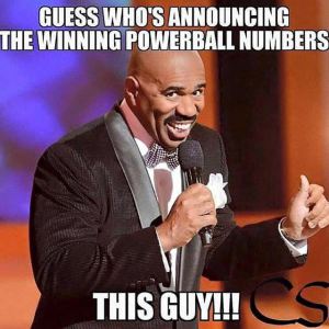 Hilarious Powerball Memes