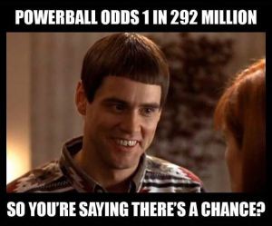 Hilarious Powerball Memes