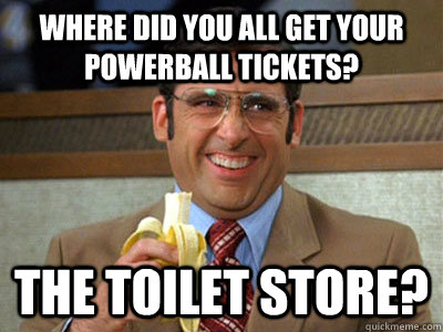 Hilarious Powerball Memes