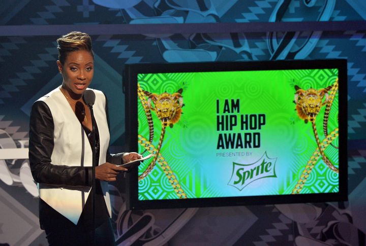 I Am Hip-Hop Award: MC Lyte