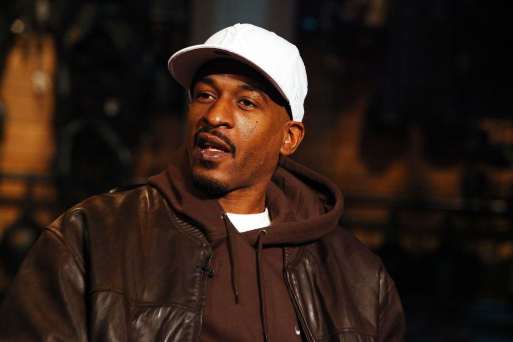 Rakim Visits fuse TV's 'Hip Hop Shop'