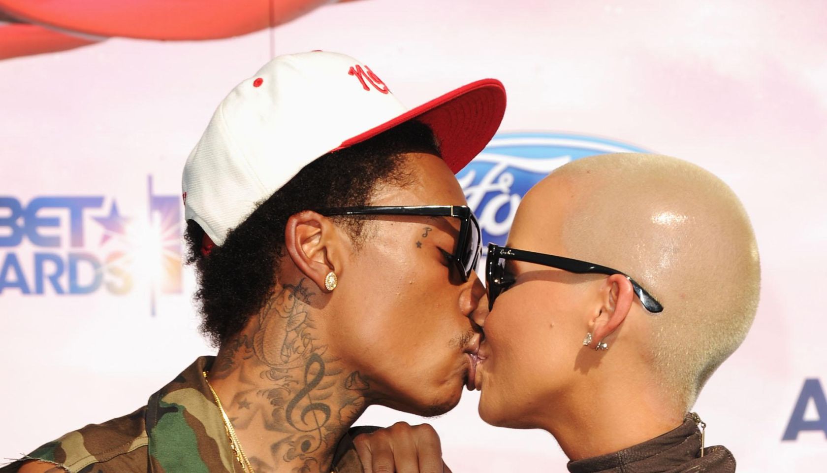 BET Awards '11 - Arrivals
