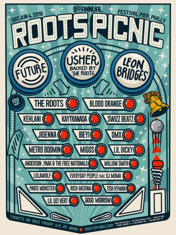 Roots Picnic
