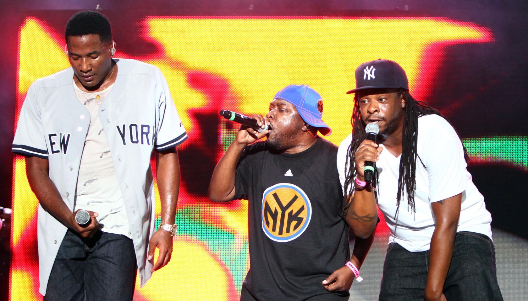 7th Annual Rock The Bells Festival