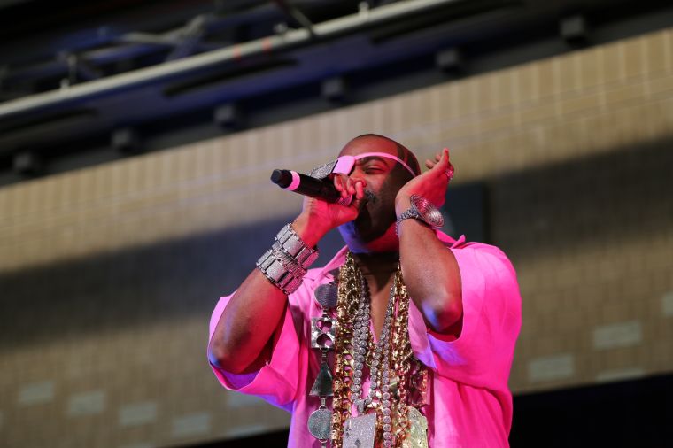 Lyricist Lounge Be Expo