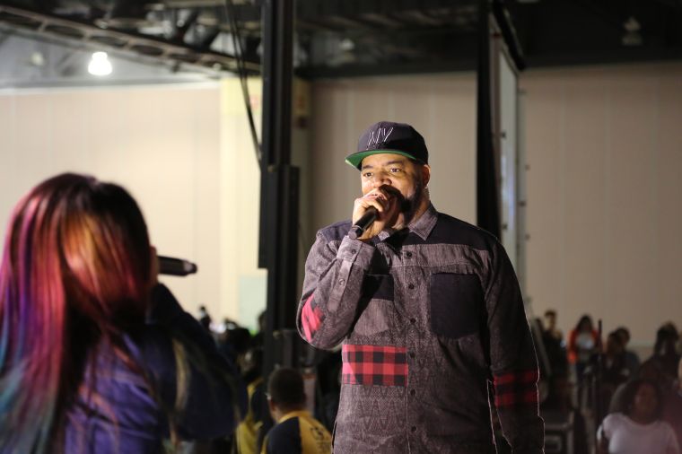 Lyricist Lounge Be Expo