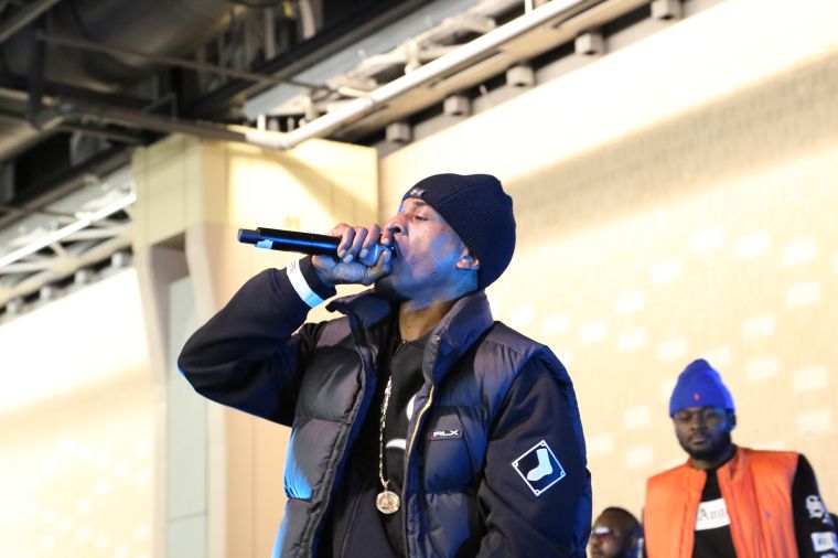 Lyricist Lounge Be Expo