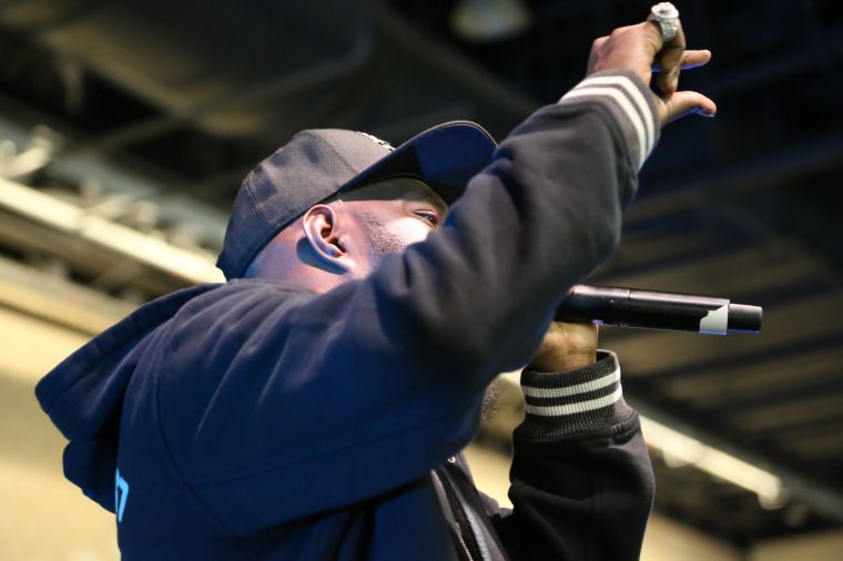 Lyricist Lounge Be Expo