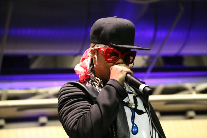 Lyricist Lounge