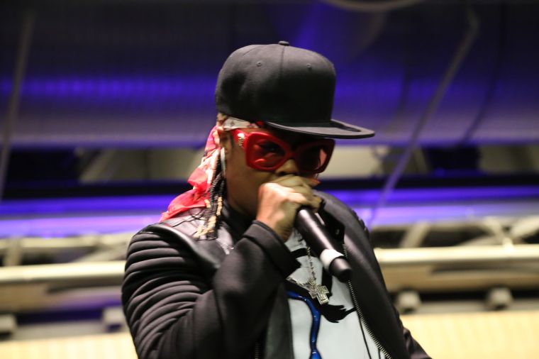 Lyricist Lounge Be Expo