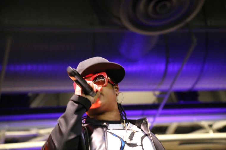 Lyricist Lounge Be Expo