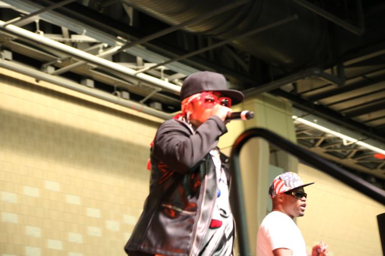 Lyricist Lounge Be Expo