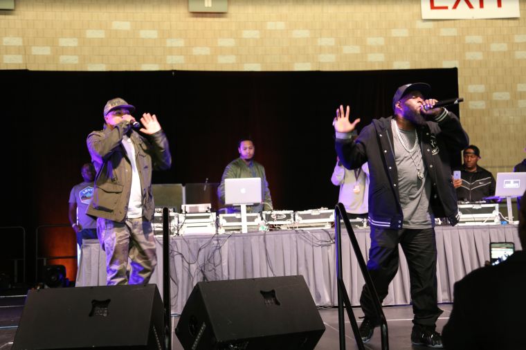 Lyricist Lounge Be Expo