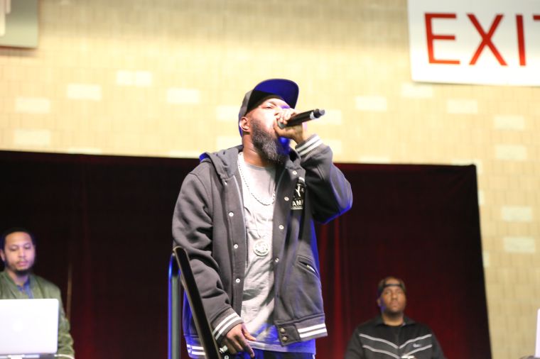 Lyricist Lounge Be Expo