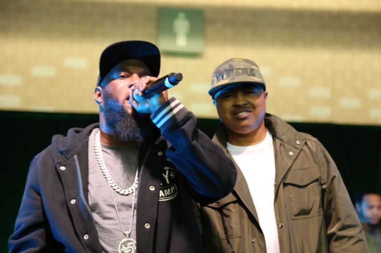 Lyricist Lounge Be Expo