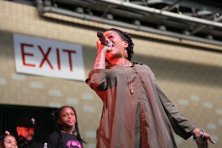 Lyricist Lounge Be Expo