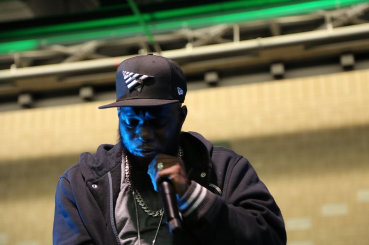 Lyricist Lounge Be Expo