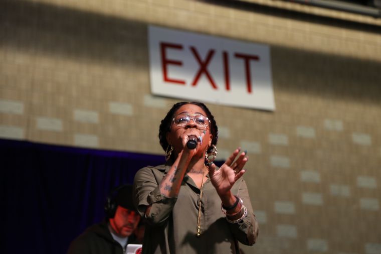 Lyricist Lounge Be Expo