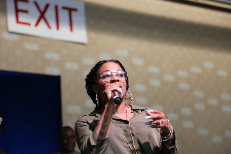 Lyricist Lounge Be Expo