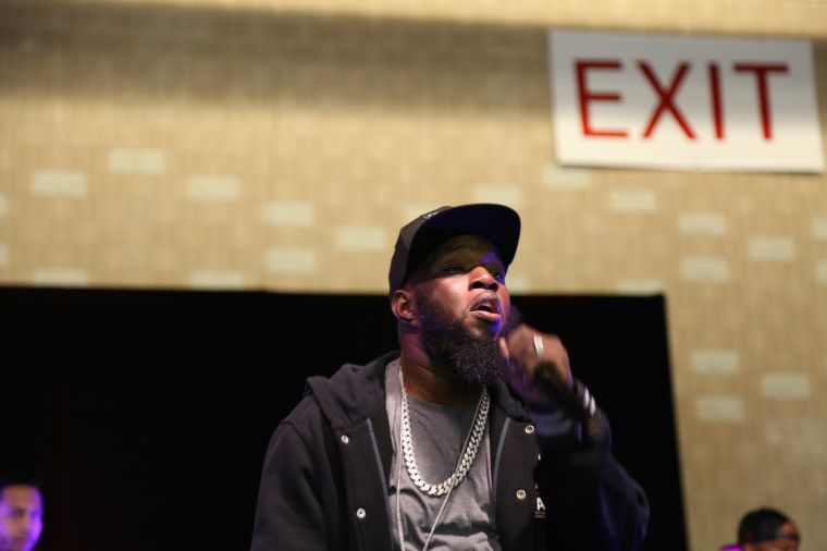 Lyricist Lounge Be Expo