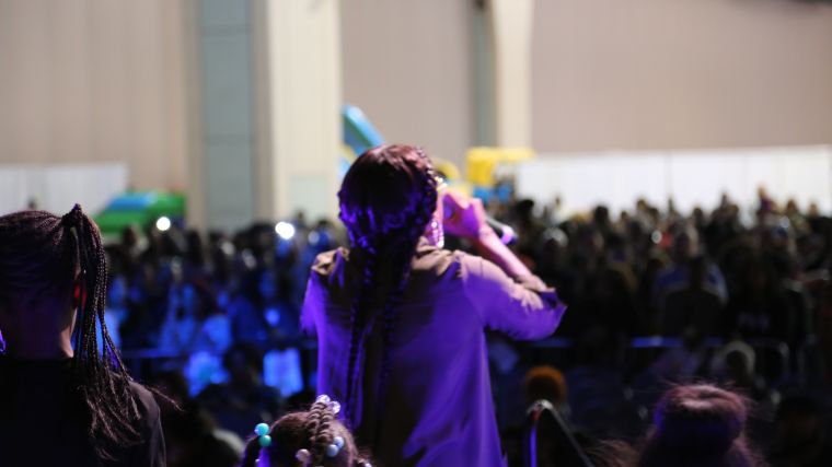 Lyricist Lounge Be Expo