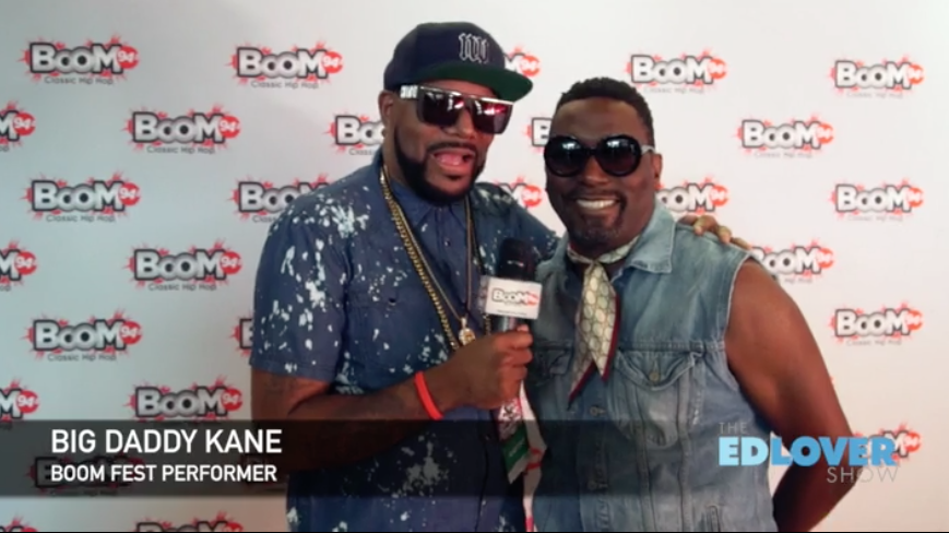 Ed Lover & Big Daddy Kane