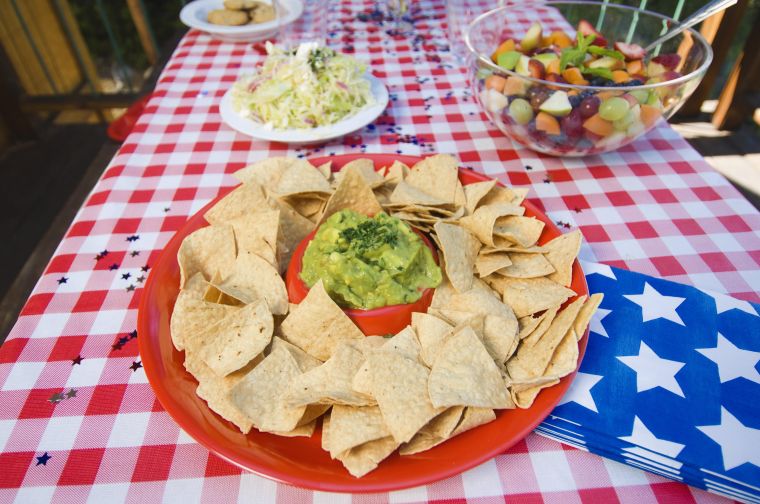 Have a Picnic in the Park