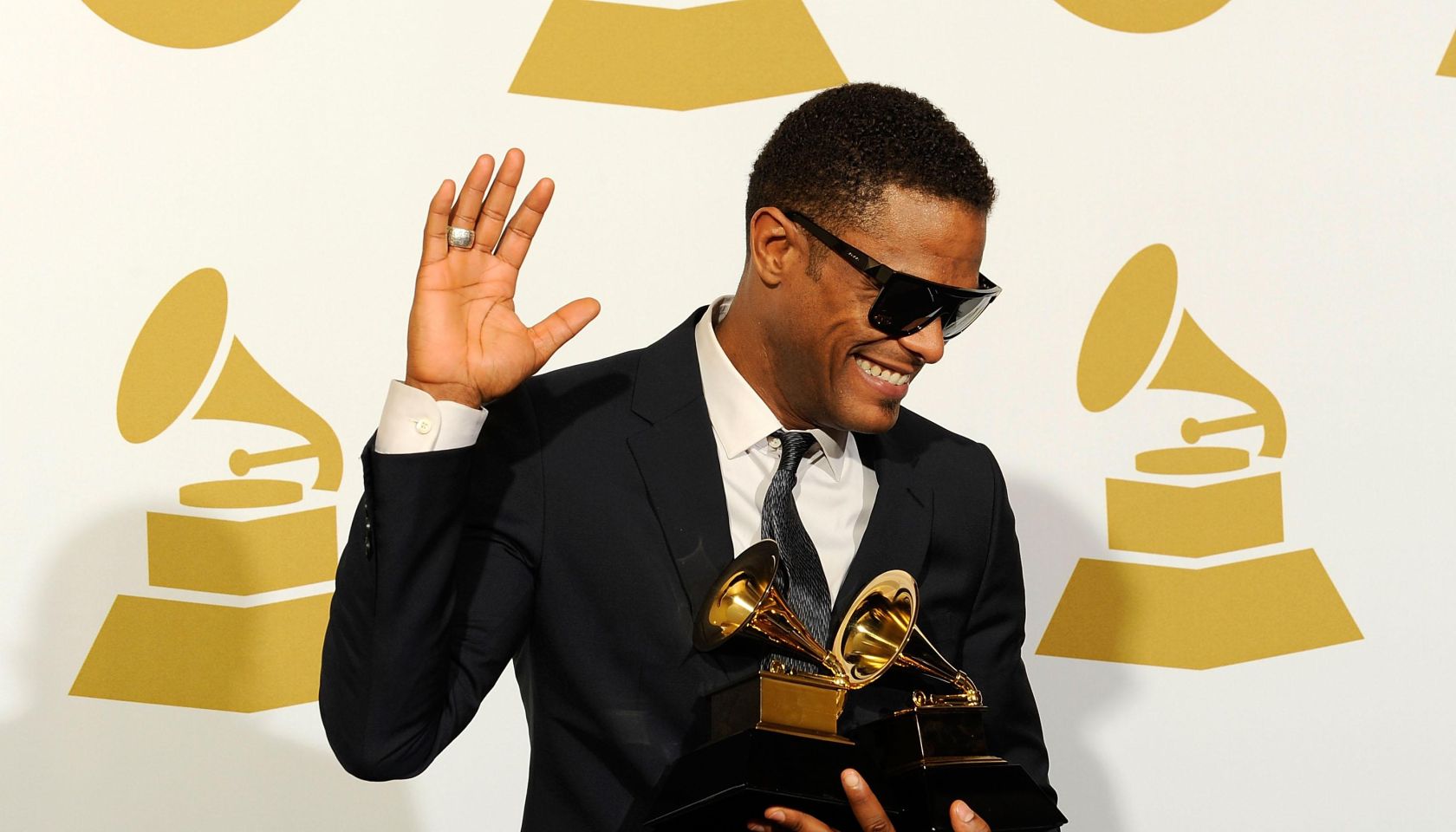 The 52nd Annual GRAMMY Awards - Press Room
