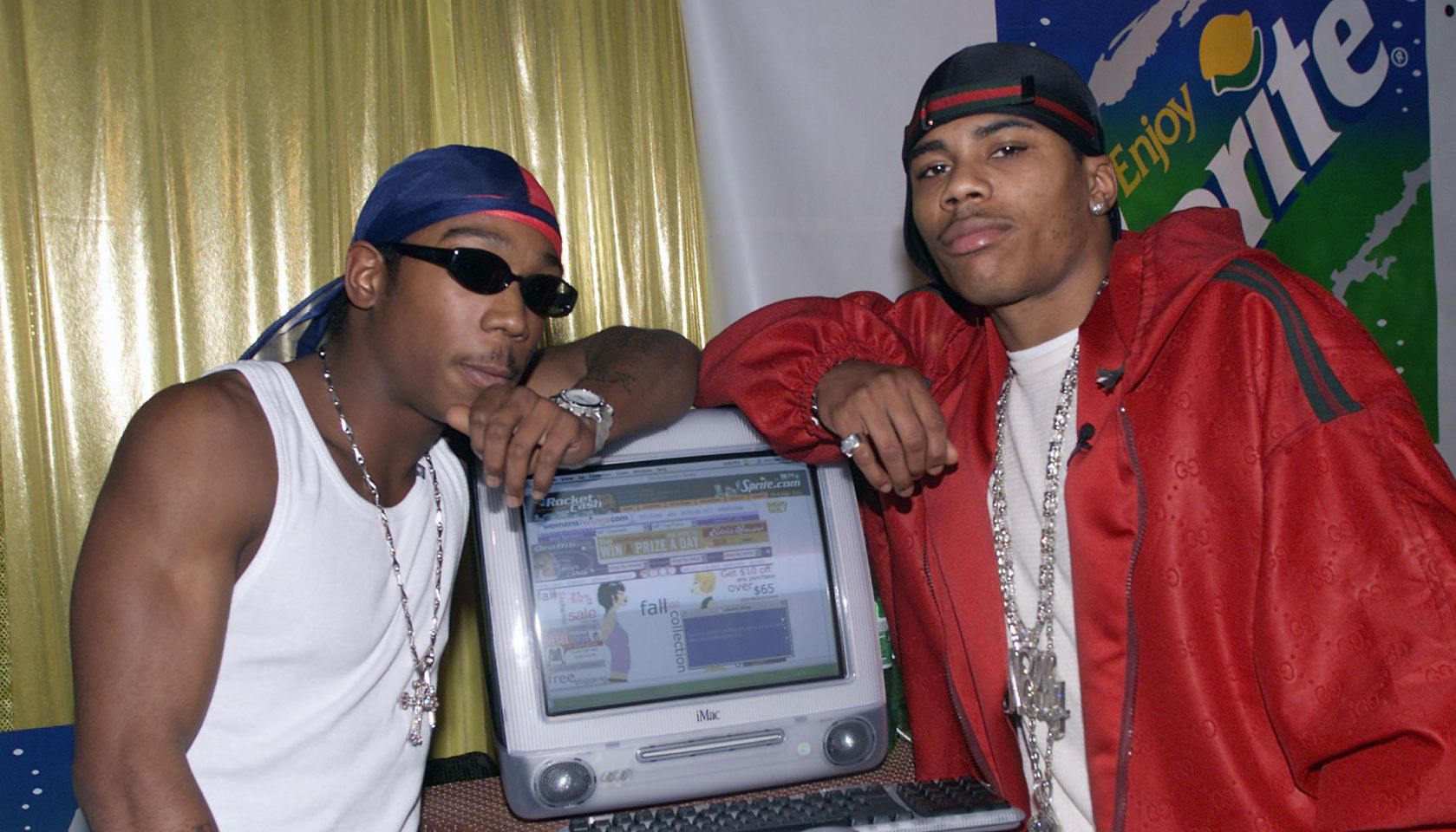 Launch Party for sprite.com