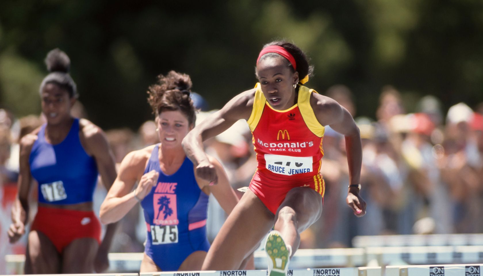 1991 Bruce Jenner Meet