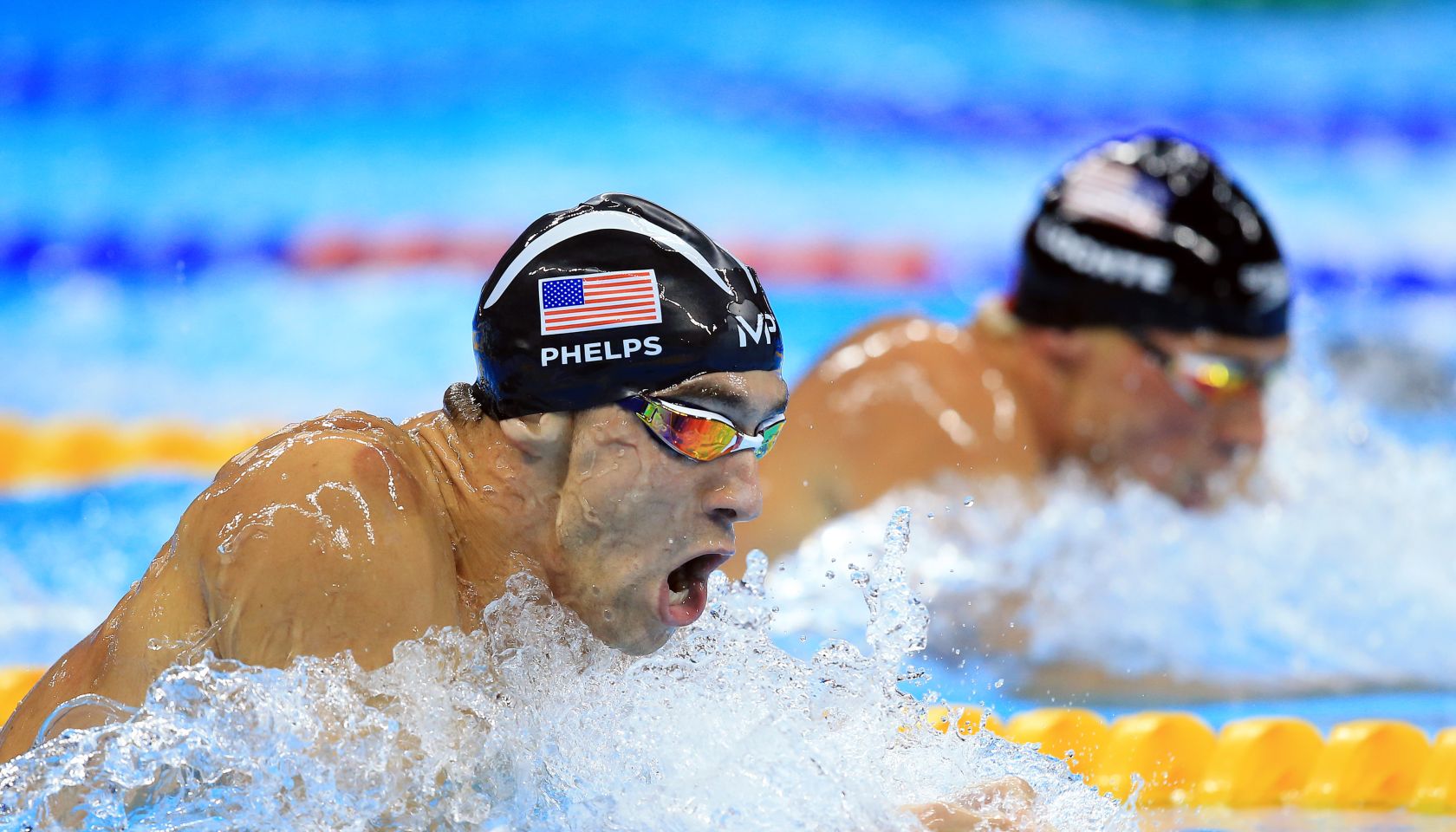 Swimming - Olympics: Day 6