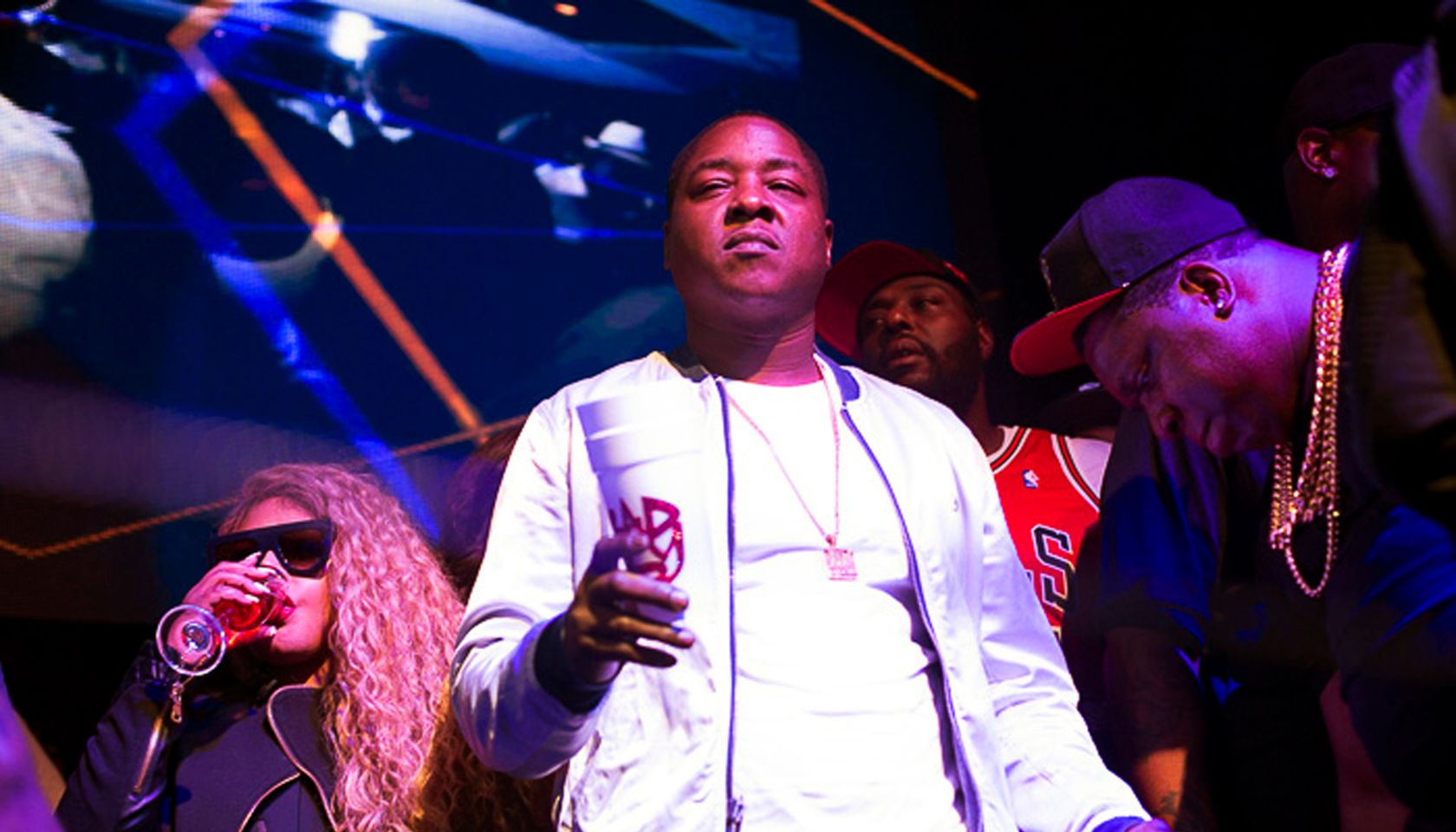 Bad Boy Reunion After Party