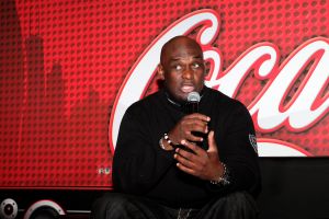 Tommy Ford and Terisa Griffin Promotional Visit To Chicago