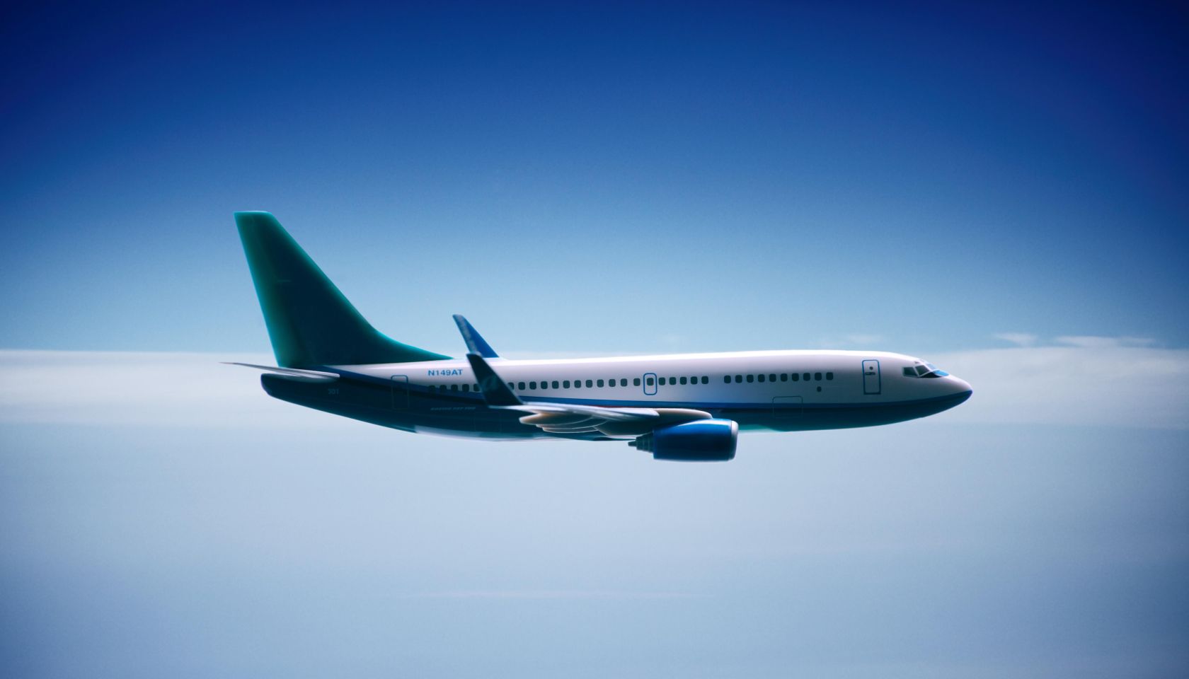 airplane image