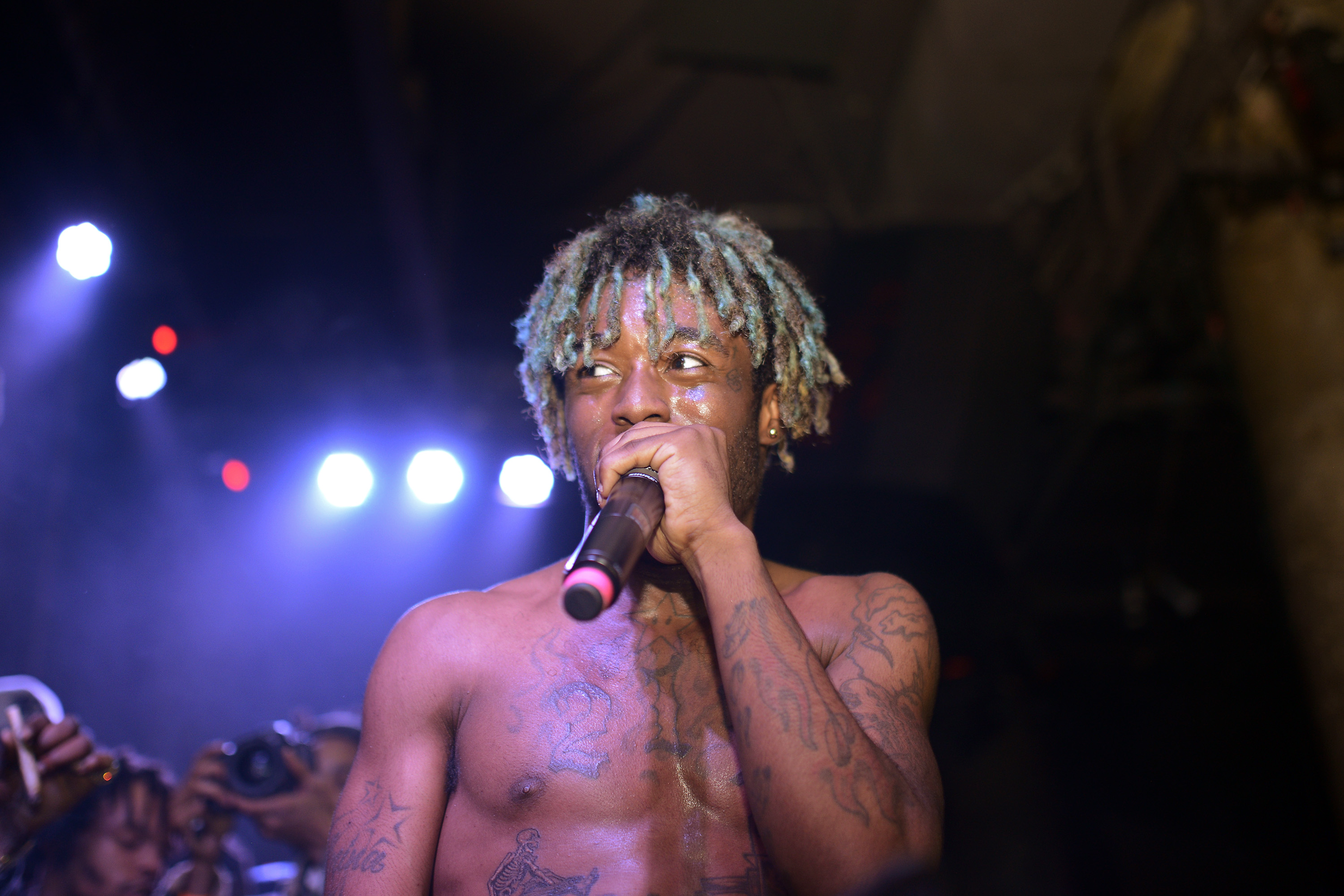 Lil Uzi Vert and Playboi In Concert - New York, NY