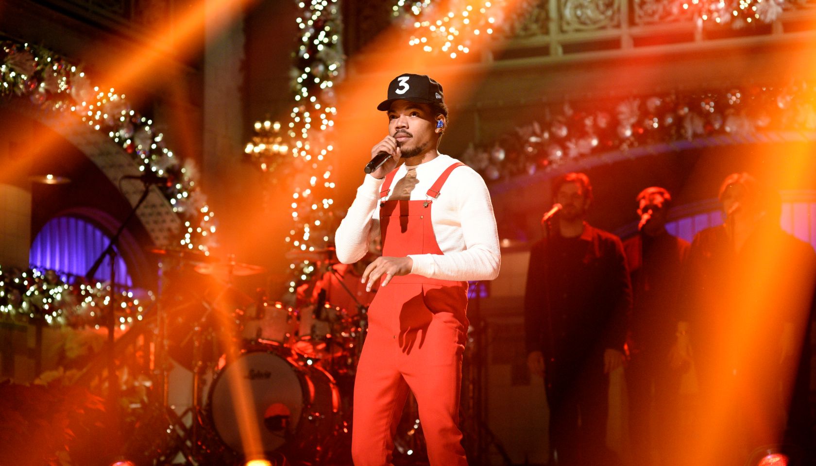 Saturday Night Live - Season 42