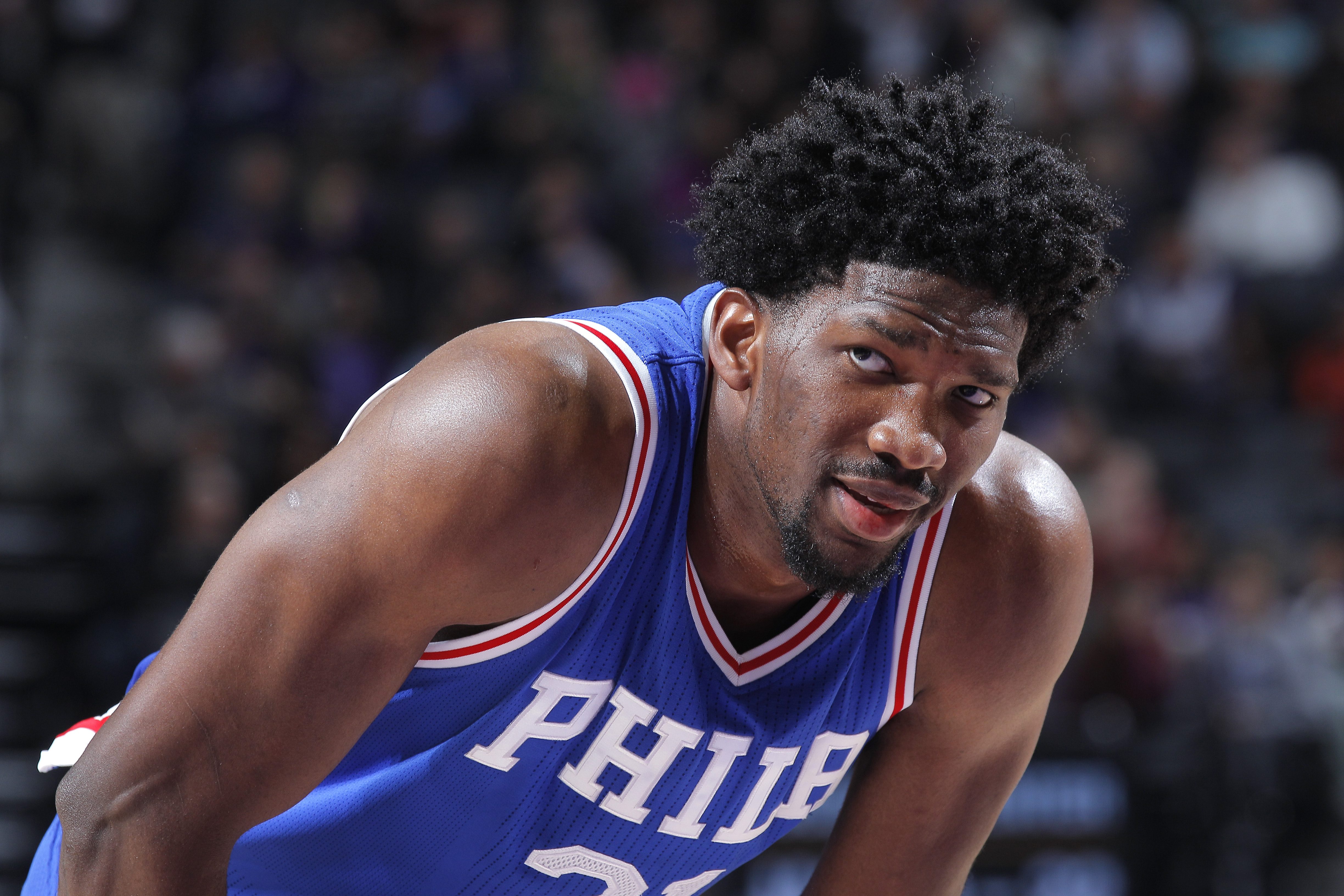 Philadelphia 76ers v Sacramento Kings