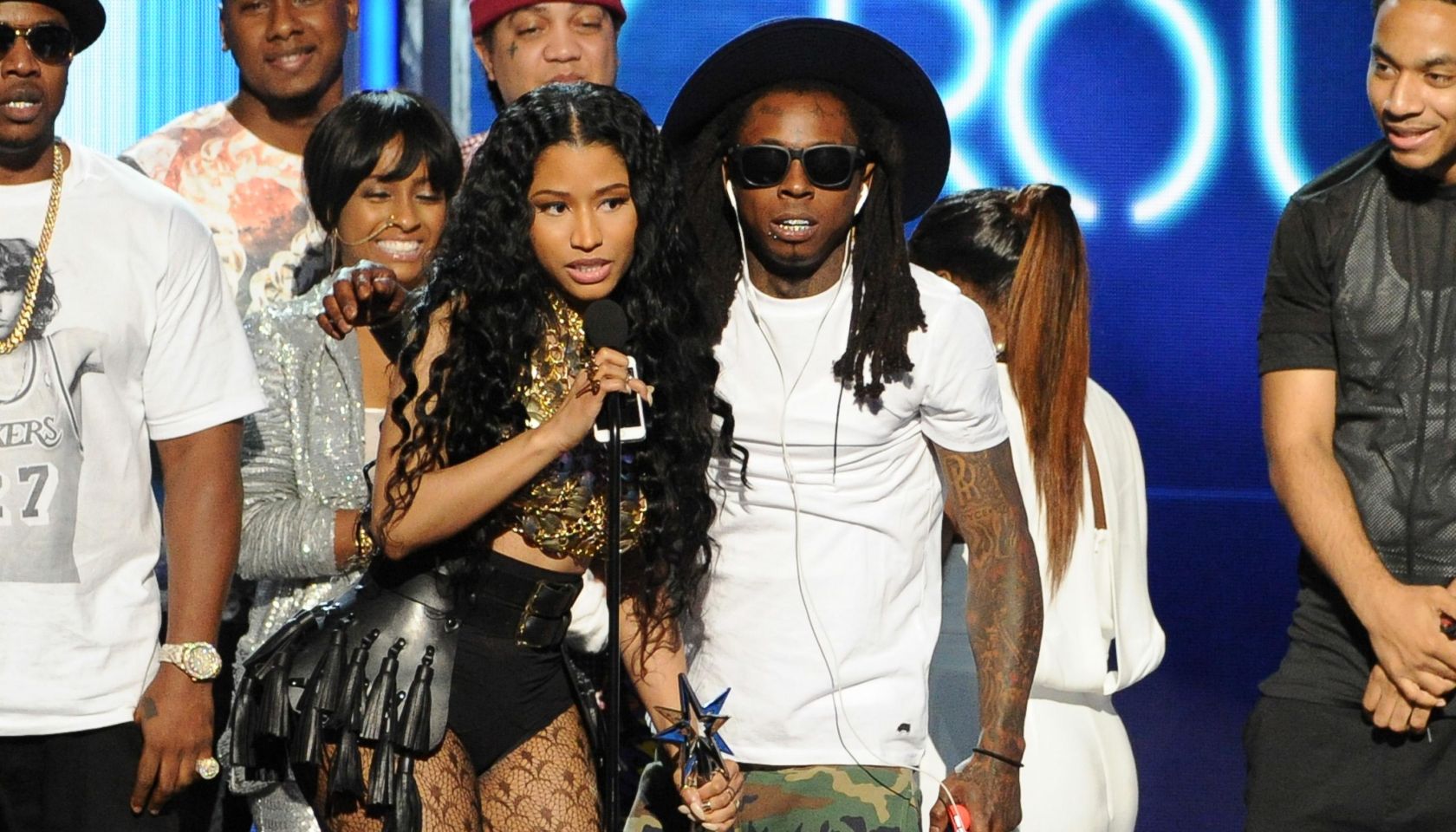 'BET AWARDS' 14 - Show