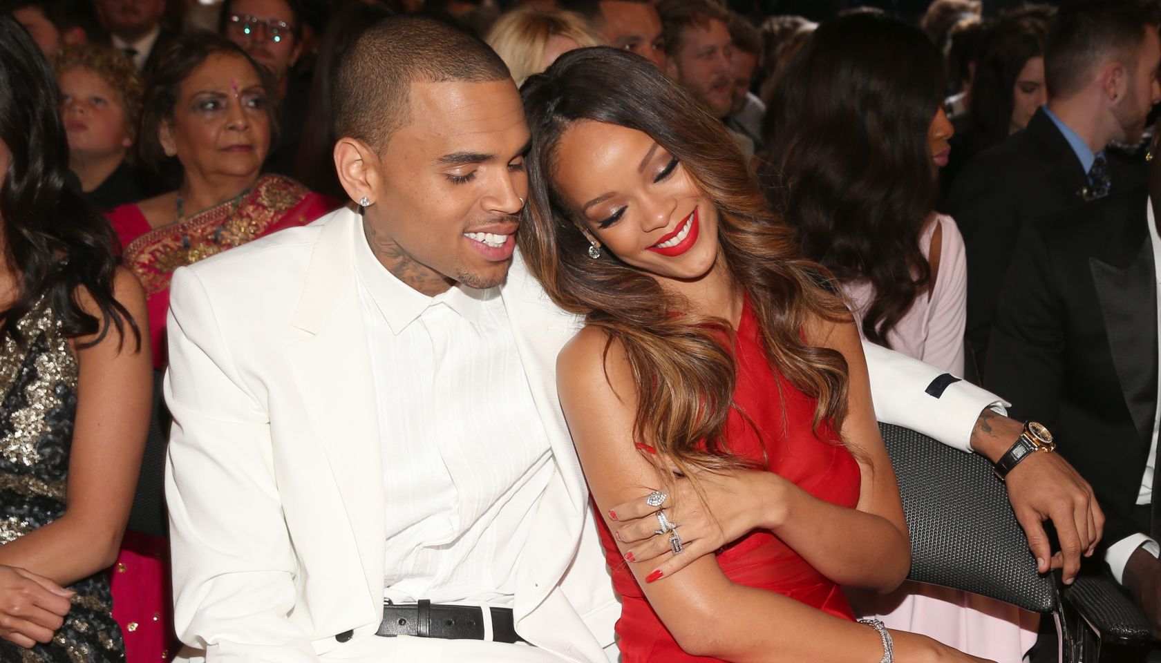 The 55th Annual GRAMMY Awards - Backstage And Audience