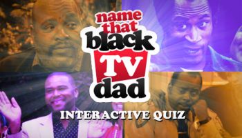 Black TV Dad