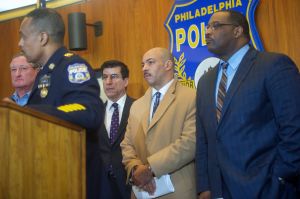 Philadelphia Police Officer Ambushed And Shot At Close Range