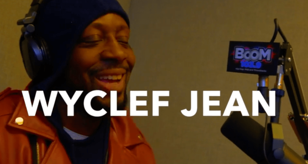 wyclef jean