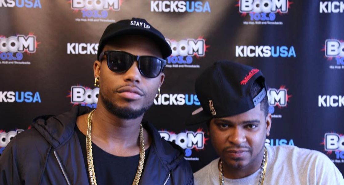 B.O.B x DJ Caesar