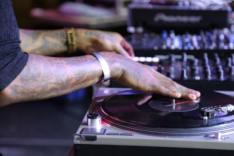 Bibi Bourelly, Nick Grant, Dreezy Rock The Stage At Be Beautiful Expo