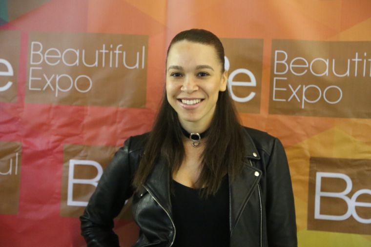 Bibi Bourelly, Nick Grant, Dreezy Rock The Stage At Be Beautiful Expo