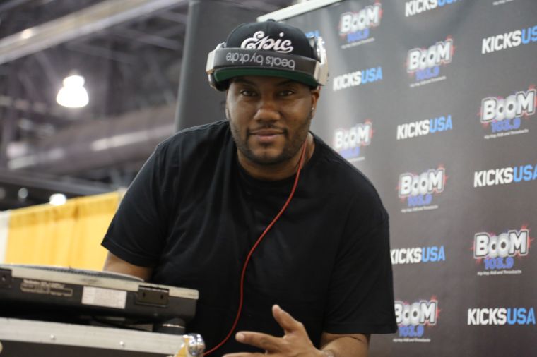 Bibi Bourelly, Nick Grant, Dreezy Rock The Stage At Be Beautiful Expo